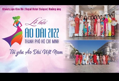 Các hoạt động hưởng ứng Lễ hội Áo dài Thành phố Hồ Chí Minh lần thứ 8 năm 2022 - ảnh 12