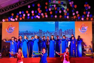 Quận 3 - Các hoạt động hưởng ứng Lễ hội Áo dài Thành phố Hồ Chí Minh lần thứ 8 năm 2022 - ảnh 2
