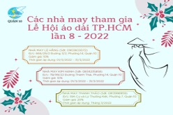Quận 10 - Các hoạt động hưởng ứng Lễ hội Áo dài Thành phố Hồ Chí Minh lần thứ 8 năm 2022 - ảnh 16