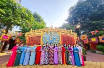 Quận Tân Bình - Các hoạt động hưởng ứng Lễ hội Áo dài Thành phố Hồ Chí Minh lần thứ 8 năm 2022 - ảnh 13