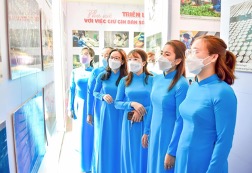 Quận Tân Bình - Các hoạt động hưởng ứng Lễ hội Áo dài Thành phố Hồ Chí Minh lần thứ 8 năm 2022 - ảnh 6