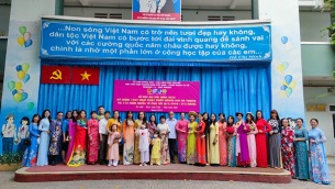 Quận Phú Nhuận - Các hoạt động hưởng ứng Lễ hội Áo dài Thành phố Hồ Chí Minh lần thứ 8 năm 2022 - ảnh 19