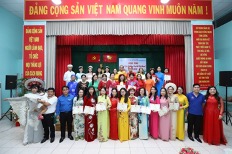 Quận Phú Nhuận - Các hoạt động hưởng ứng Lễ hội Áo dài Thành phố Hồ Chí Minh lần thứ 8 năm 2022 - ảnh 23