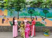 Quận Phú Nhuận - Các hoạt động hưởng ứng Lễ hội Áo dài Thành phố Hồ Chí Minh lần thứ 8 năm 2022 - ảnh 32