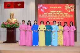 Quận Phú Nhuận - Các hoạt động hưởng ứng Lễ hội Áo dài Thành phố Hồ Chí Minh lần thứ 8 năm 2022 - ảnh 9