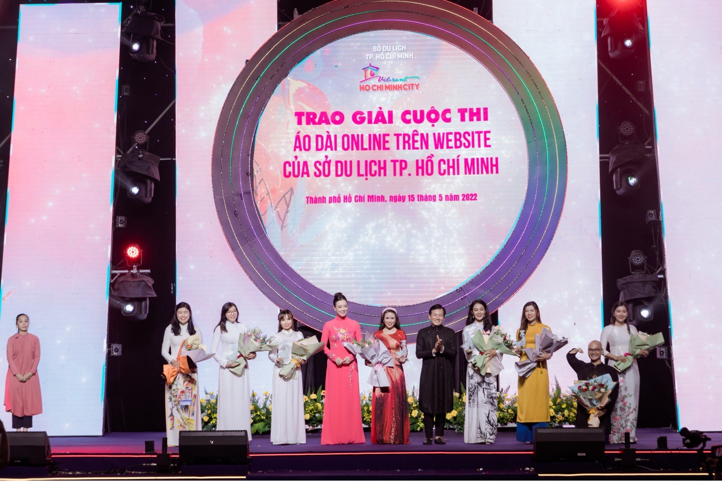Tổng kết Lễ hội Áo dài Thành phố Hồ Chí Minh lần thứ 8 năm 2022 - ảnh 6